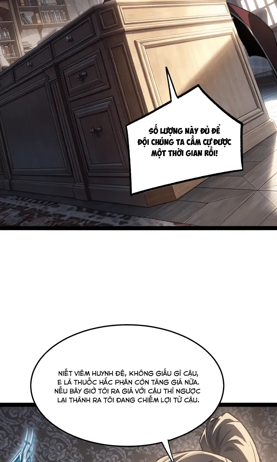 Trùng Sinh Chi Tặc Hành Thiên Hạ Chapter 36 - Trang 34