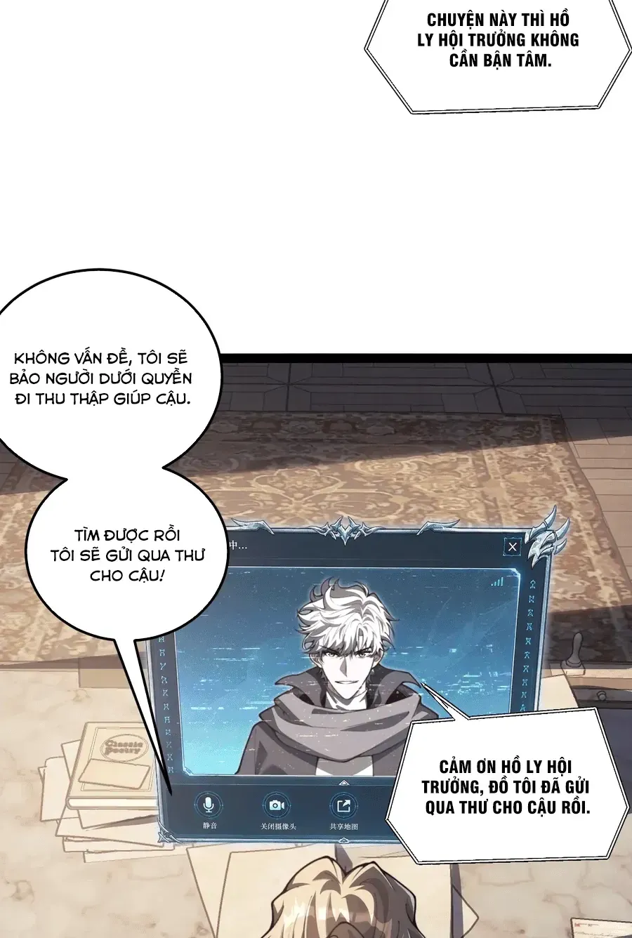 Trùng Sinh Chi Tặc Hành Thiên Hạ Chapter 36 - Trang 39