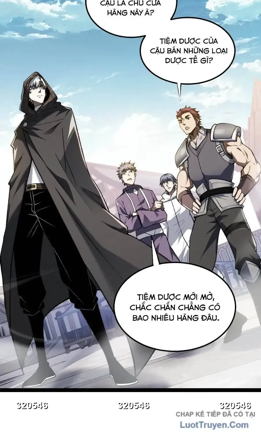 Trùng Sinh Chi Tặc Hành Thiên Hạ Chapter 39 - Trang 35