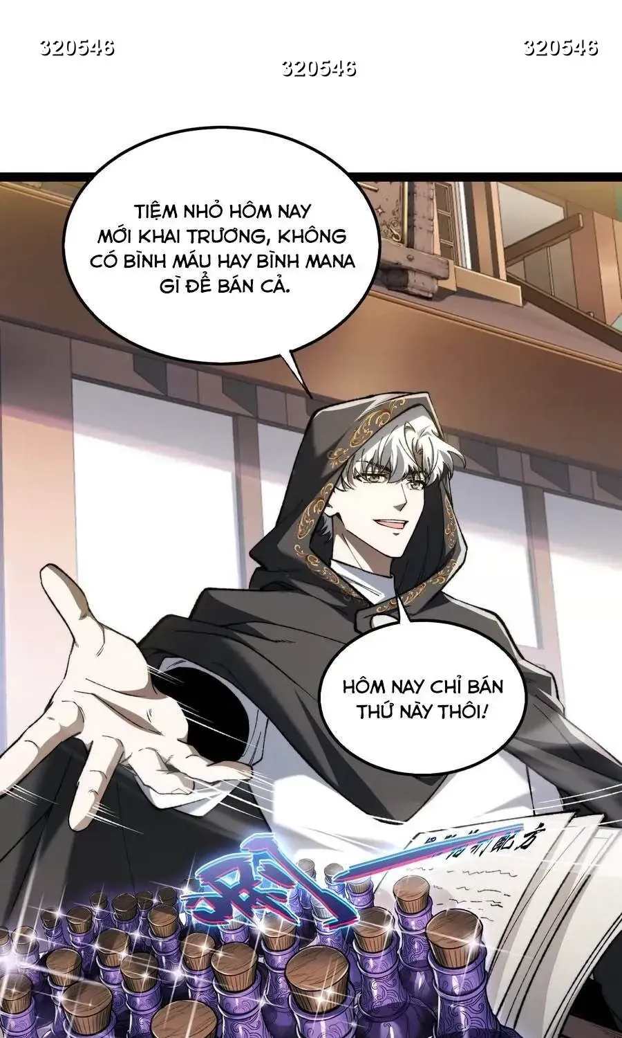 Trùng Sinh Chi Tặc Hành Thiên Hạ Chapter 39 - Trang 36