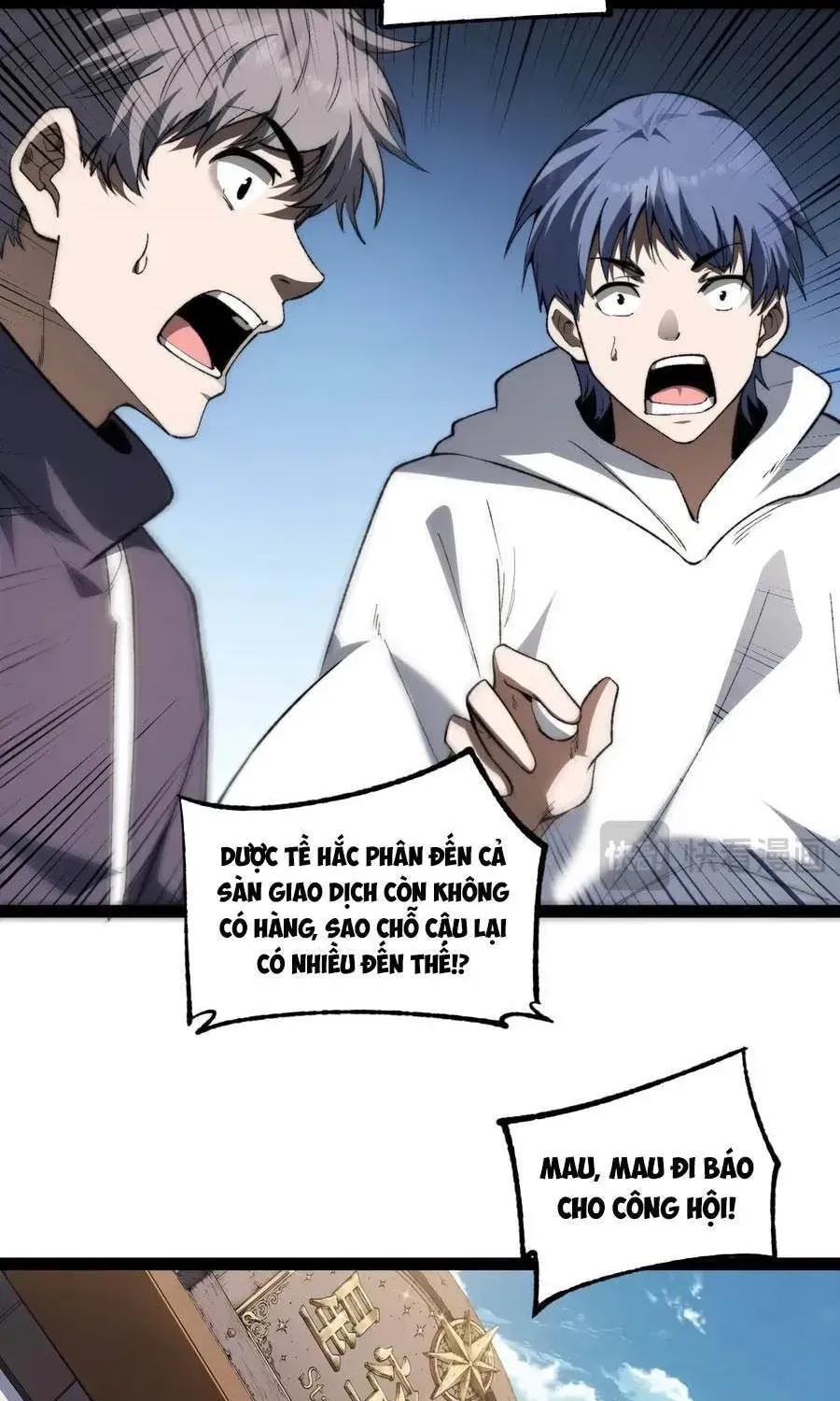Trùng Sinh Chi Tặc Hành Thiên Hạ Chapter 39 - Trang 38