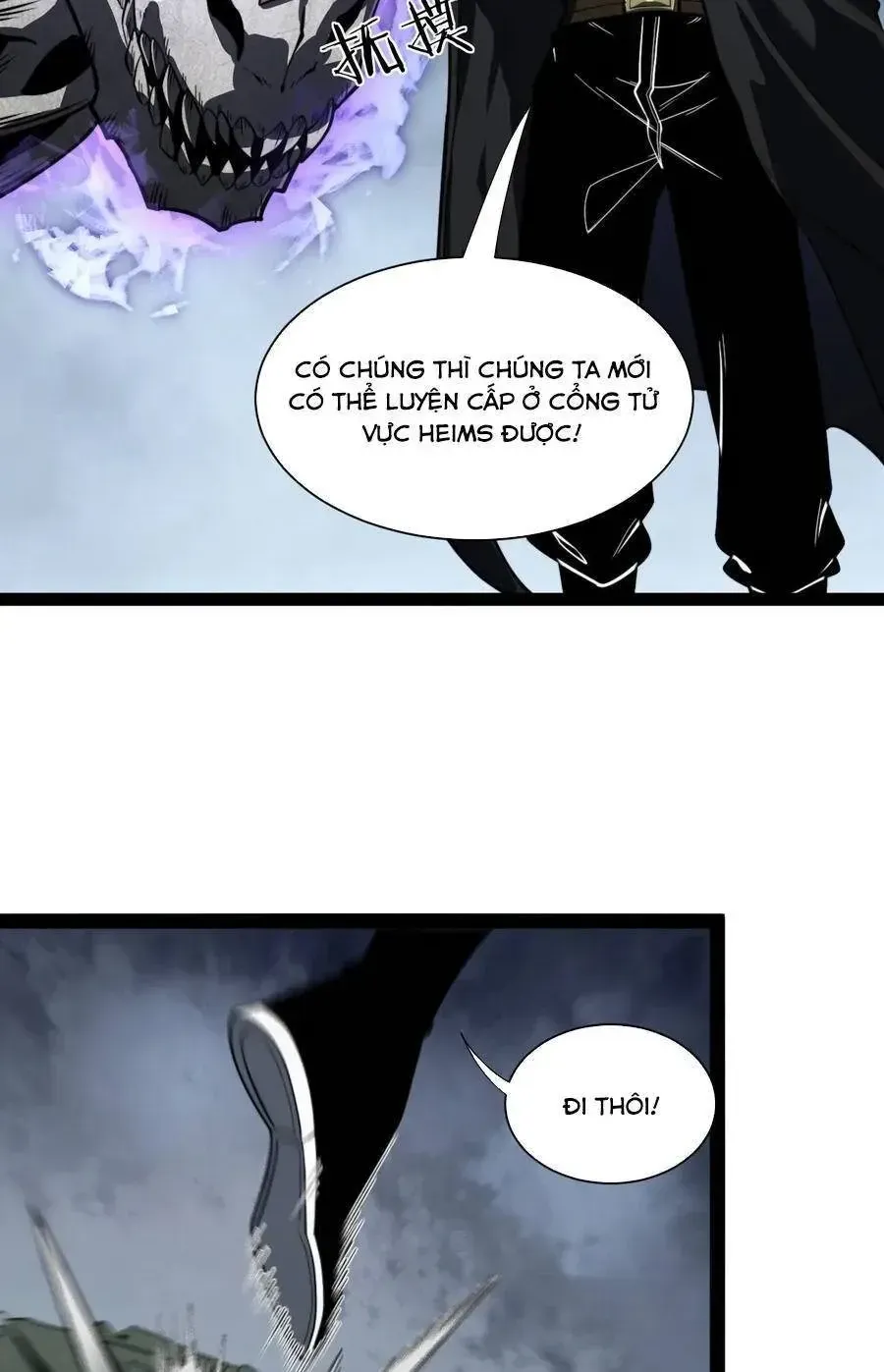 Trùng Sinh Chi Tặc Hành Thiên Hạ Chapter 40 - Trang 33