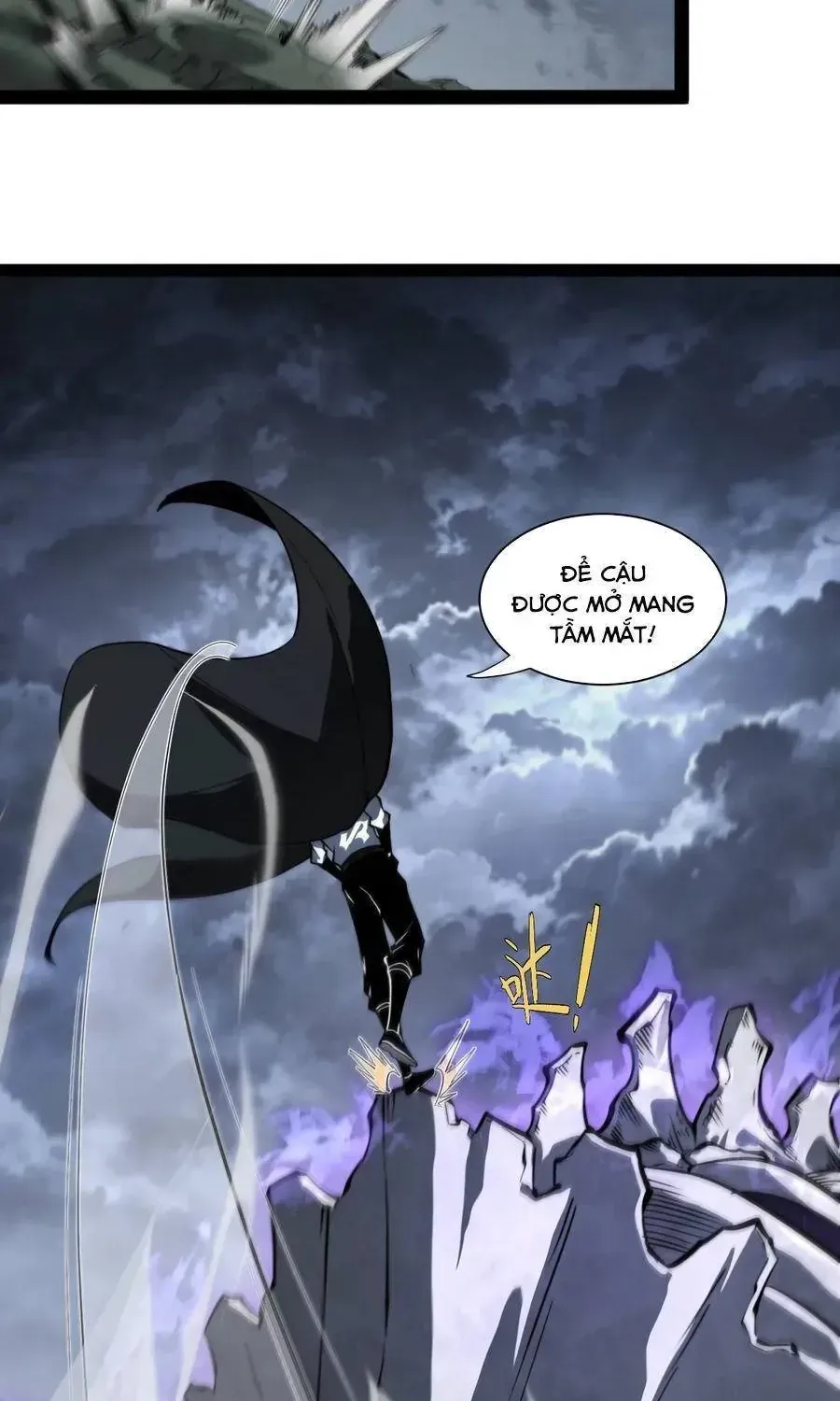 Trùng Sinh Chi Tặc Hành Thiên Hạ Chapter 40 - Trang 34