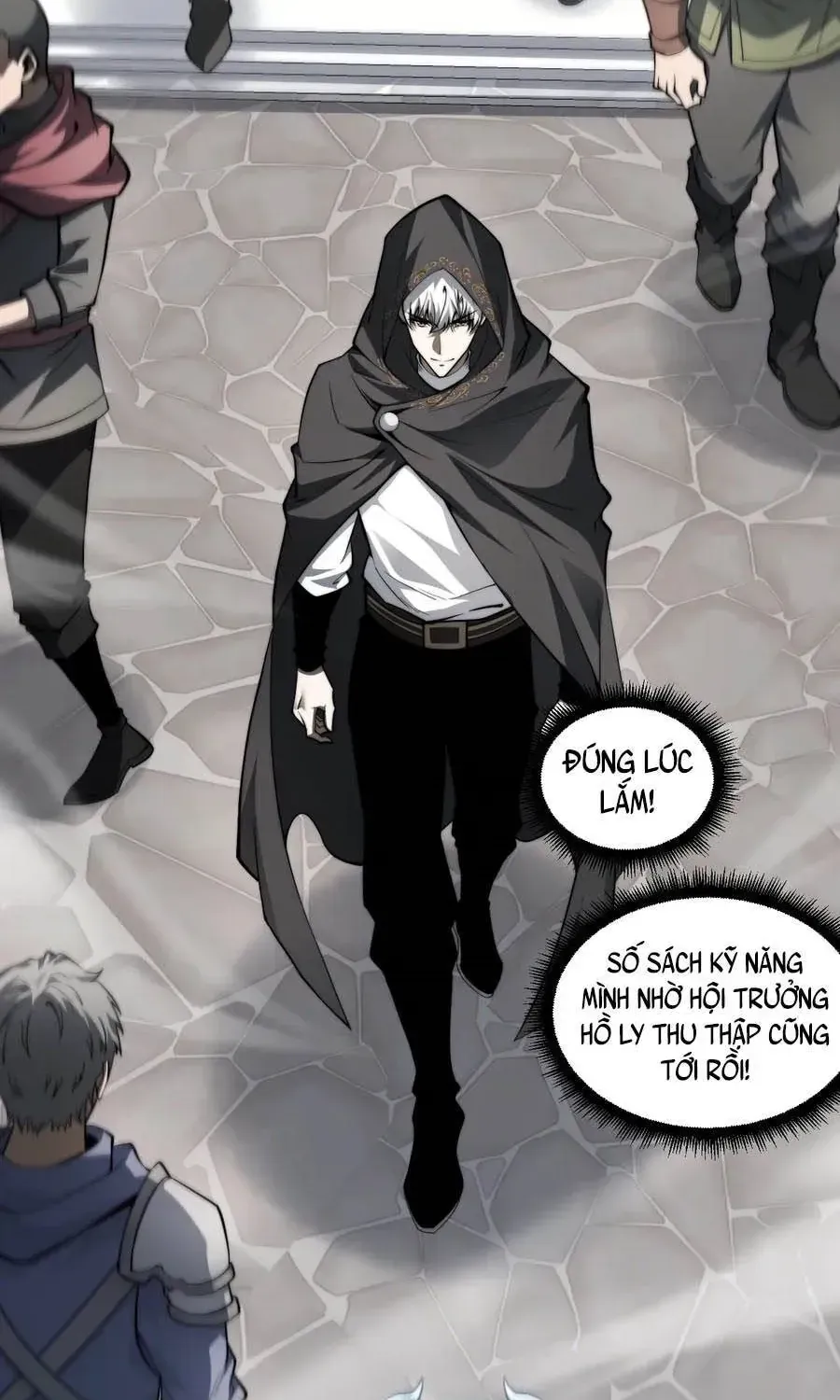 Trùng Sinh Chi Tặc Hành Thiên Hạ Chapter 42 - Trang 14