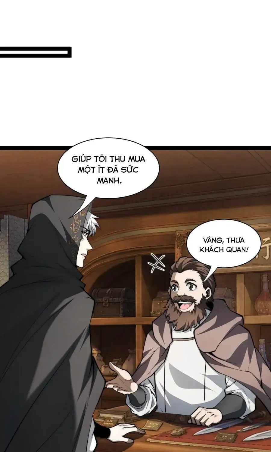 Trùng Sinh Chi Tặc Hành Thiên Hạ Chapter 42 - Trang 18