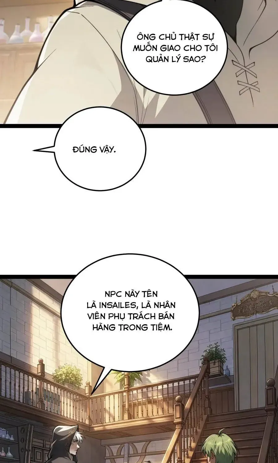 Trùng Sinh Chi Tặc Hành Thiên Hạ Chapter 42 - Trang 38