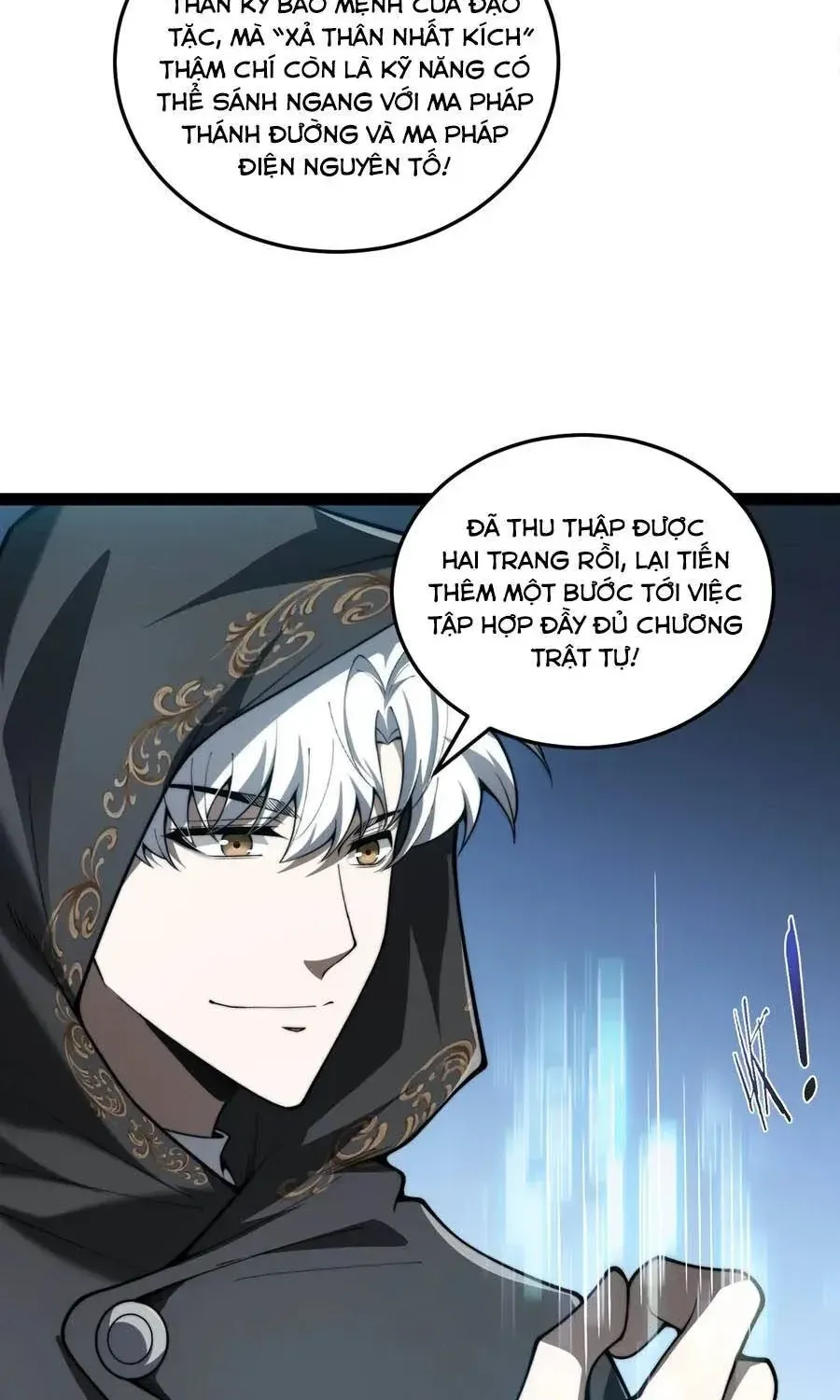 Trùng Sinh Chi Tặc Hành Thiên Hạ Chapter 42 - Trang 7