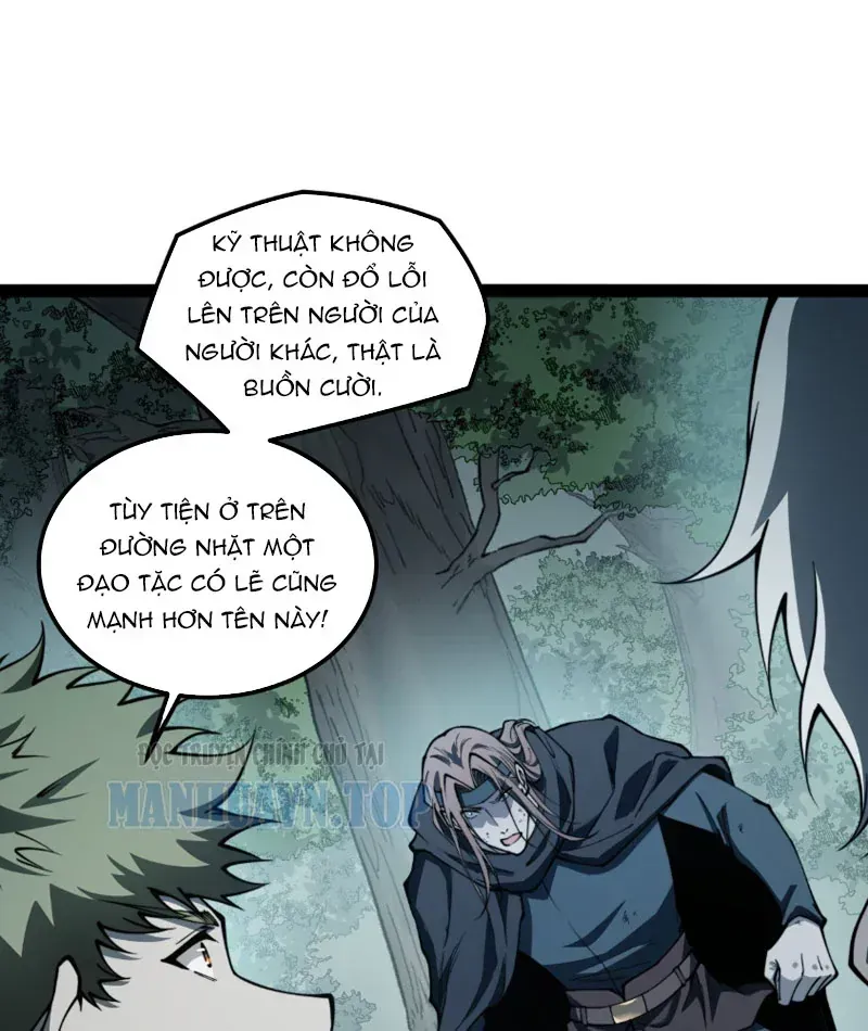 Trùng Sinh Chi Tặc Hành Thiên Hạ Chapter 8 - Trang 25