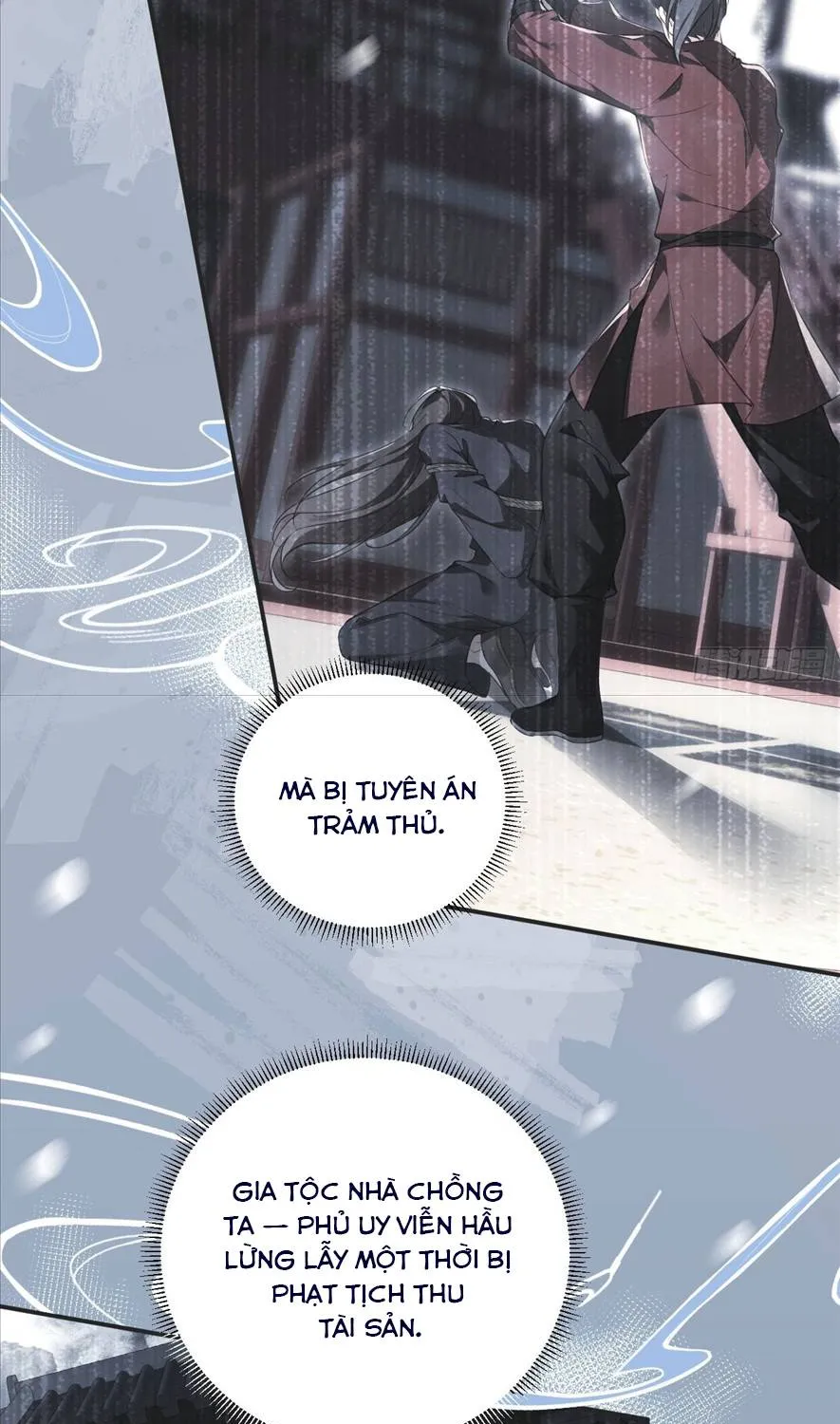 Trùng Sinh Gả Cho Tiểu Thúc Khác, Phu Thê Liên Thủ Ngược Tra Chapter 1 - Trang 12