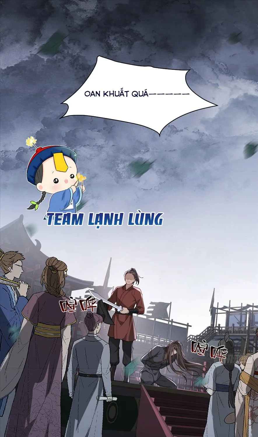 Trùng Sinh Gả Cho Tiểu Thúc Khác, Phu Thê Liên Thủ Ngược Tra Chapter 1 - Trang 2