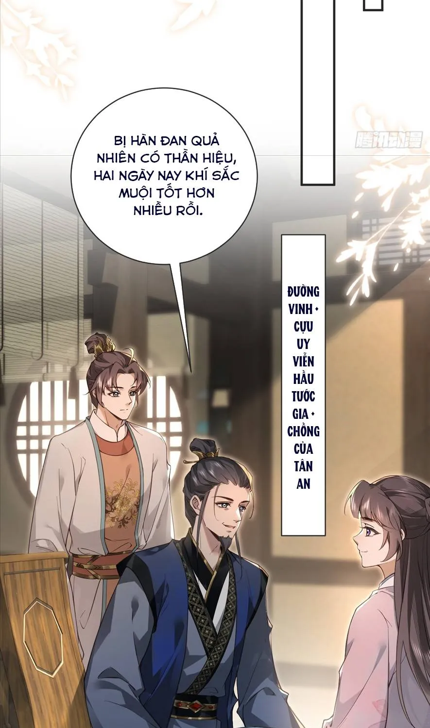 Trùng Sinh Gả Cho Tiểu Thúc Khác, Phu Thê Liên Thủ Ngược Tra Chapter 1 - Trang 20