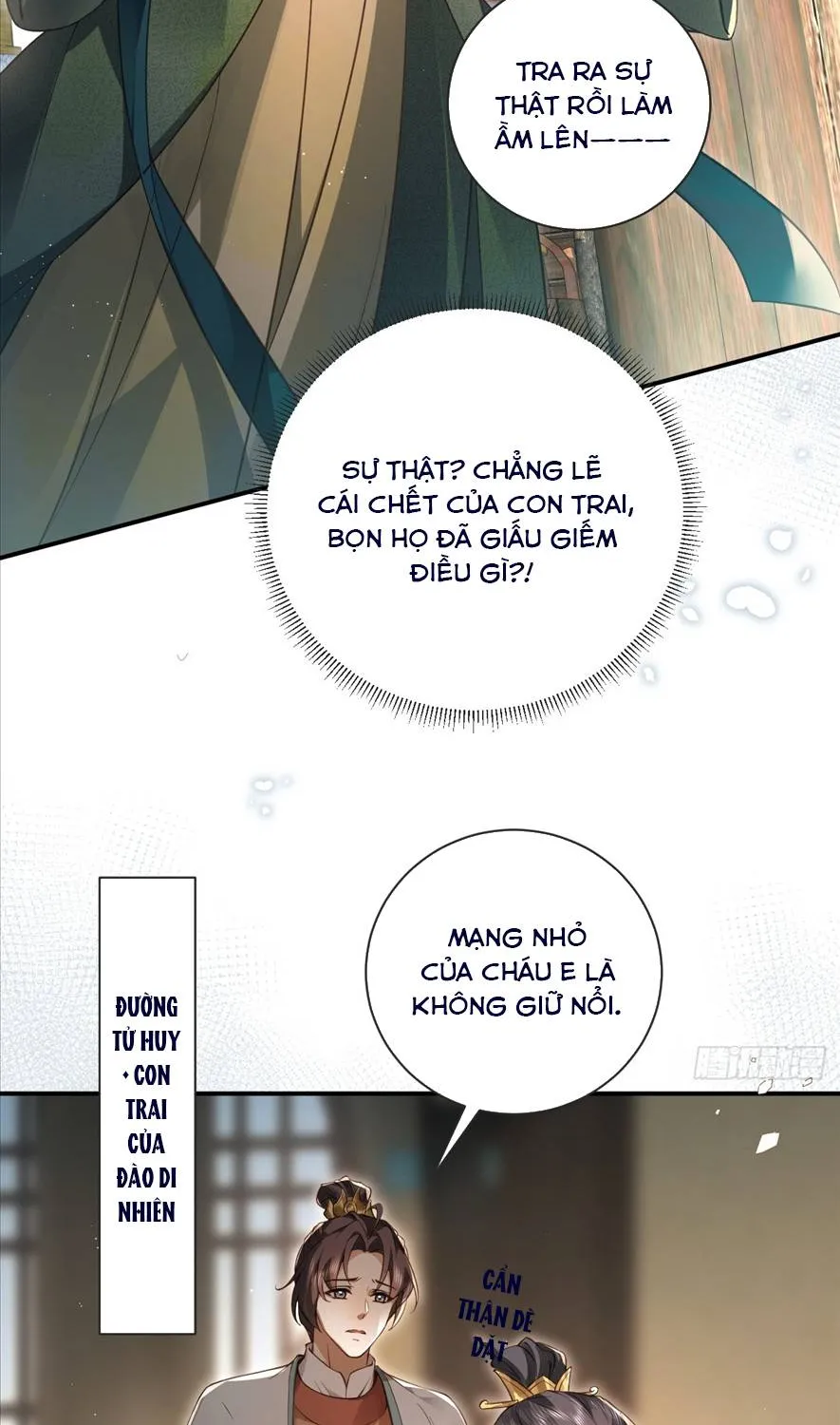Trùng Sinh Gả Cho Tiểu Thúc Khác, Phu Thê Liên Thủ Ngược Tra Chapter 1 - Trang 27