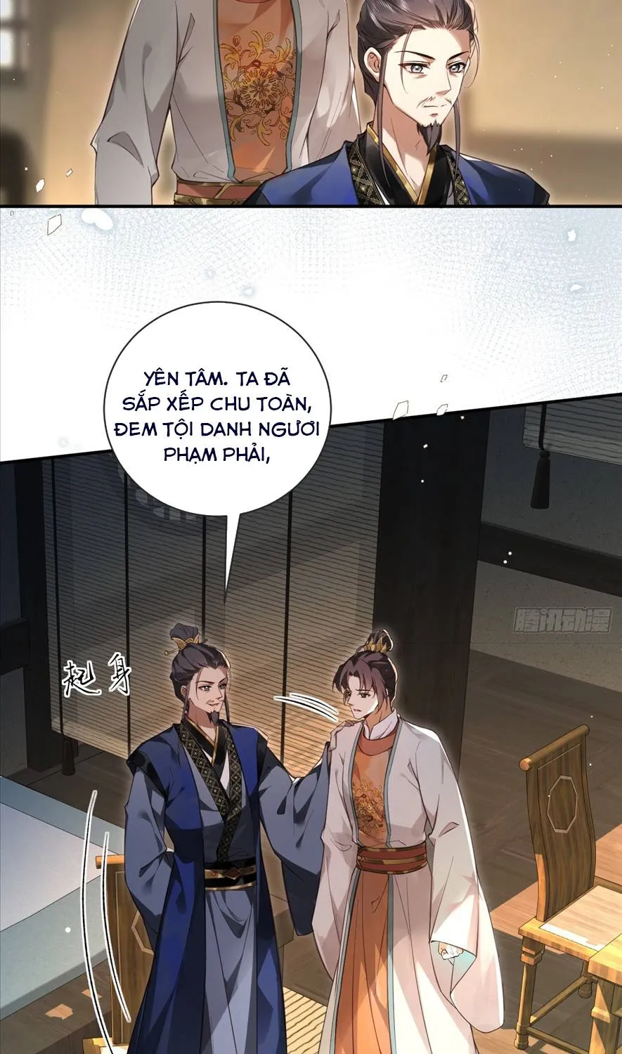 Trùng Sinh Gả Cho Tiểu Thúc Khác, Phu Thê Liên Thủ Ngược Tra Chapter 1 - Trang 28