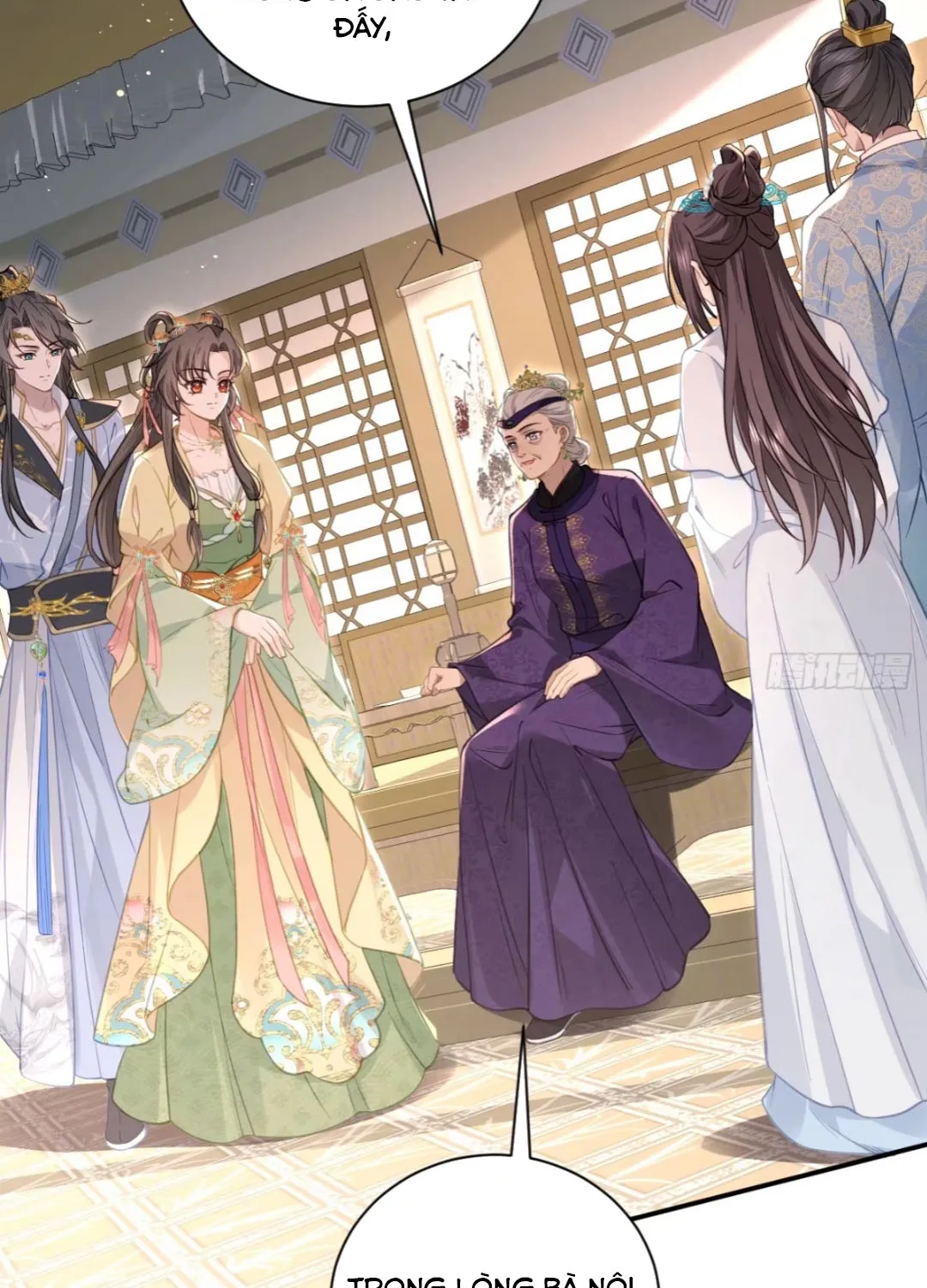 Trùng Sinh Gả Cho Tiểu Thúc Khác, Phu Thê Liên Thủ Ngược Tra Chapter 10 - Trang 17