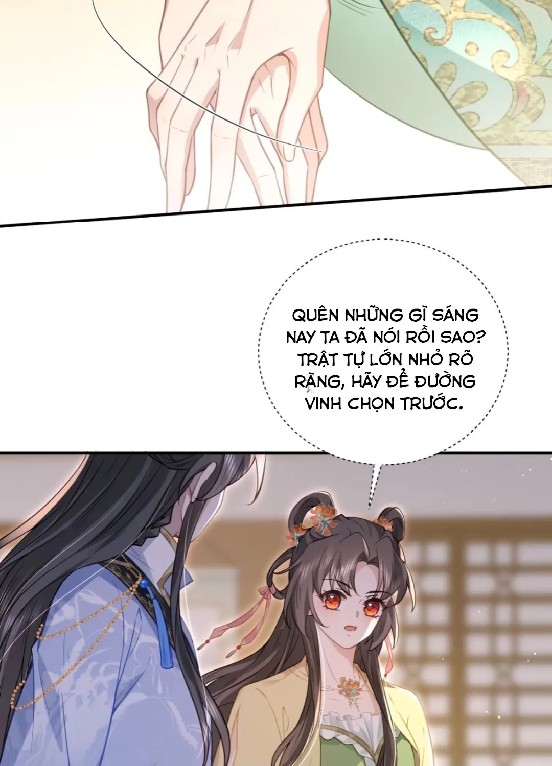 Trùng Sinh Gả Cho Tiểu Thúc Khác, Phu Thê Liên Thủ Ngược Tra Chapter 10 - Trang 21