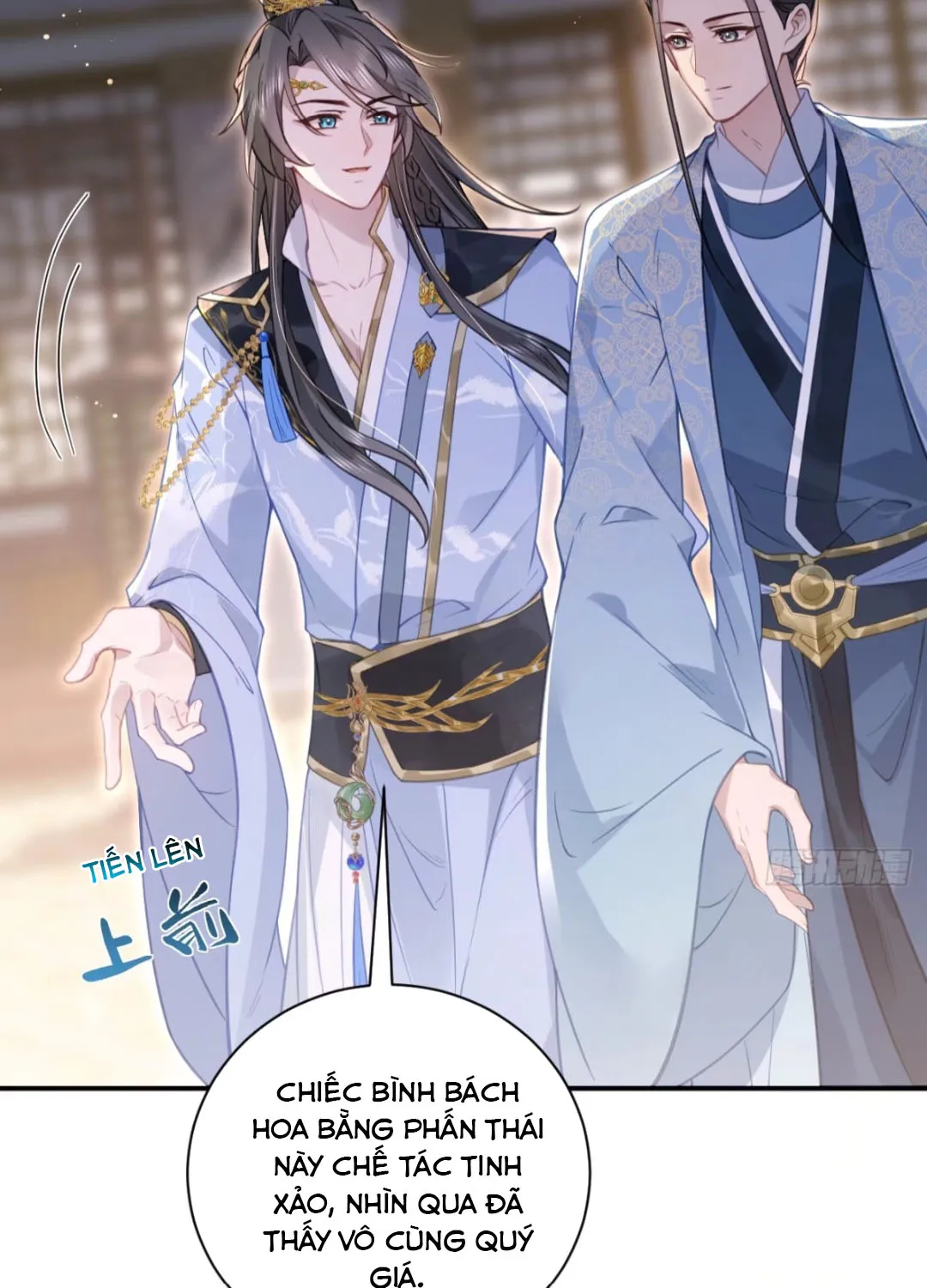 Trùng Sinh Gả Cho Tiểu Thúc Khác, Phu Thê Liên Thủ Ngược Tra Chapter 10 - Trang 28