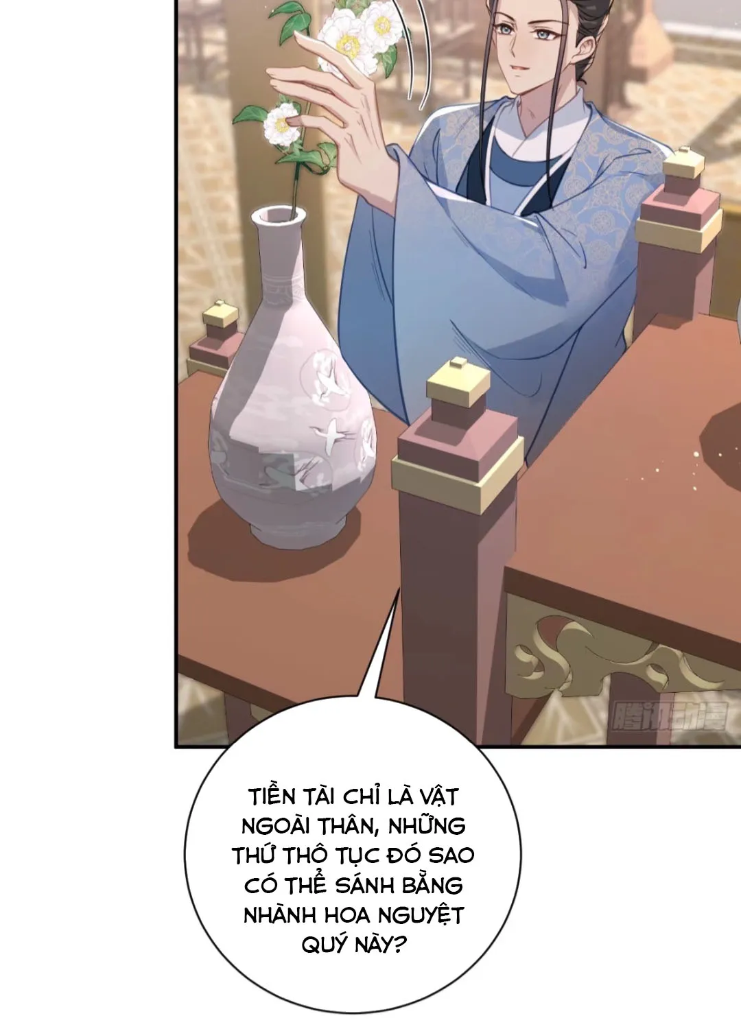 Trùng Sinh Gả Cho Tiểu Thúc Khác, Phu Thê Liên Thủ Ngược Tra Chapter 10 - Trang 34
