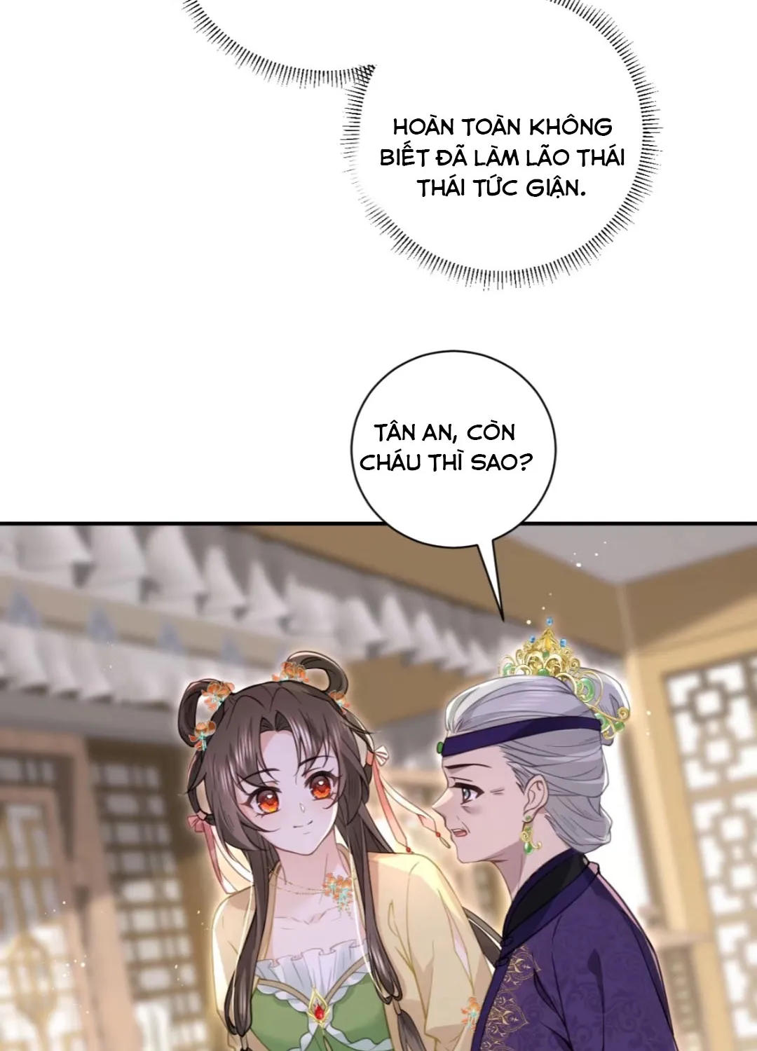 Trùng Sinh Gả Cho Tiểu Thúc Khác, Phu Thê Liên Thủ Ngược Tra Chapter 10 - Trang 41