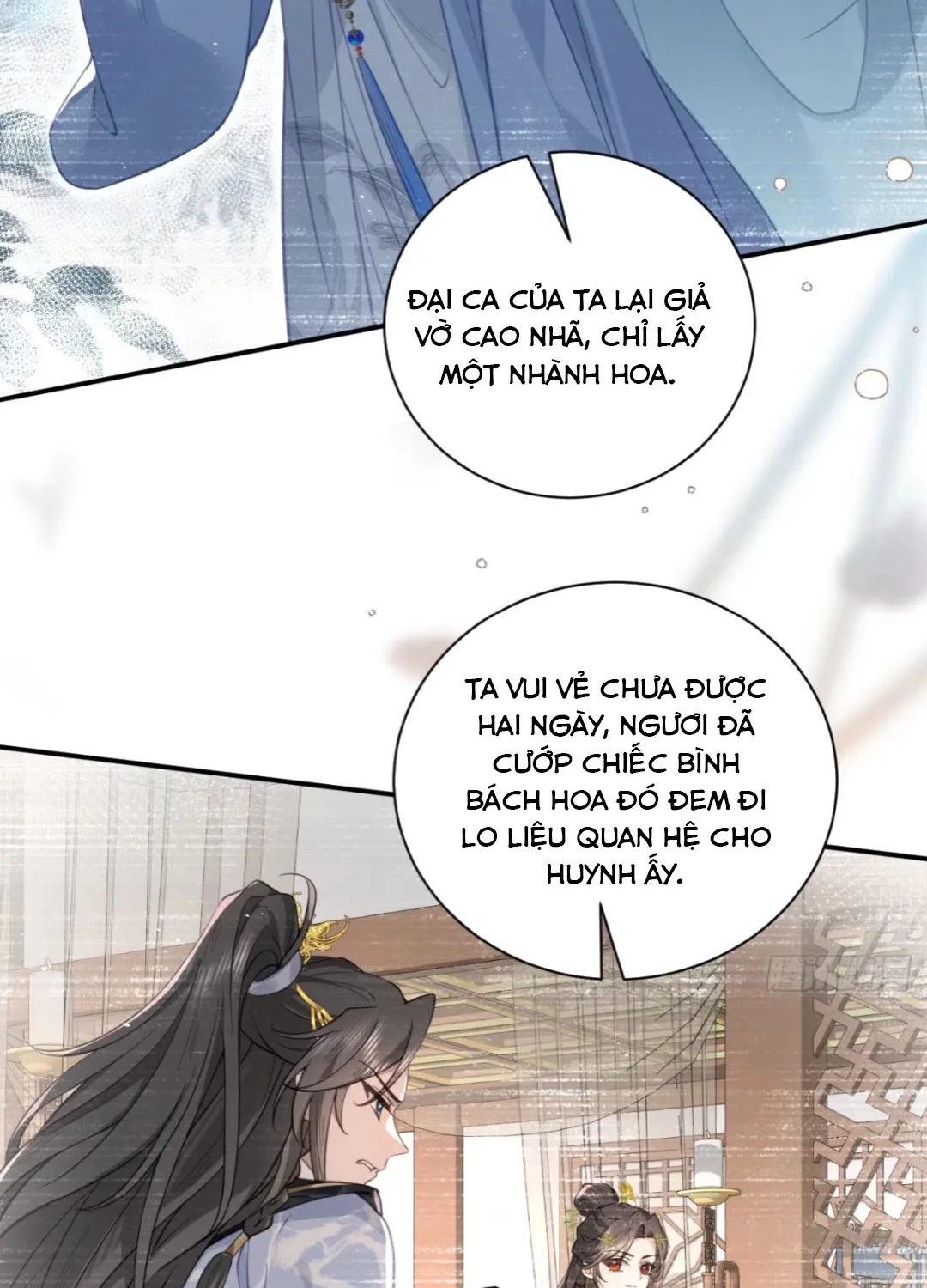 Trùng Sinh Gả Cho Tiểu Thúc Khác, Phu Thê Liên Thủ Ngược Tra Chapter 10 - Trang 5