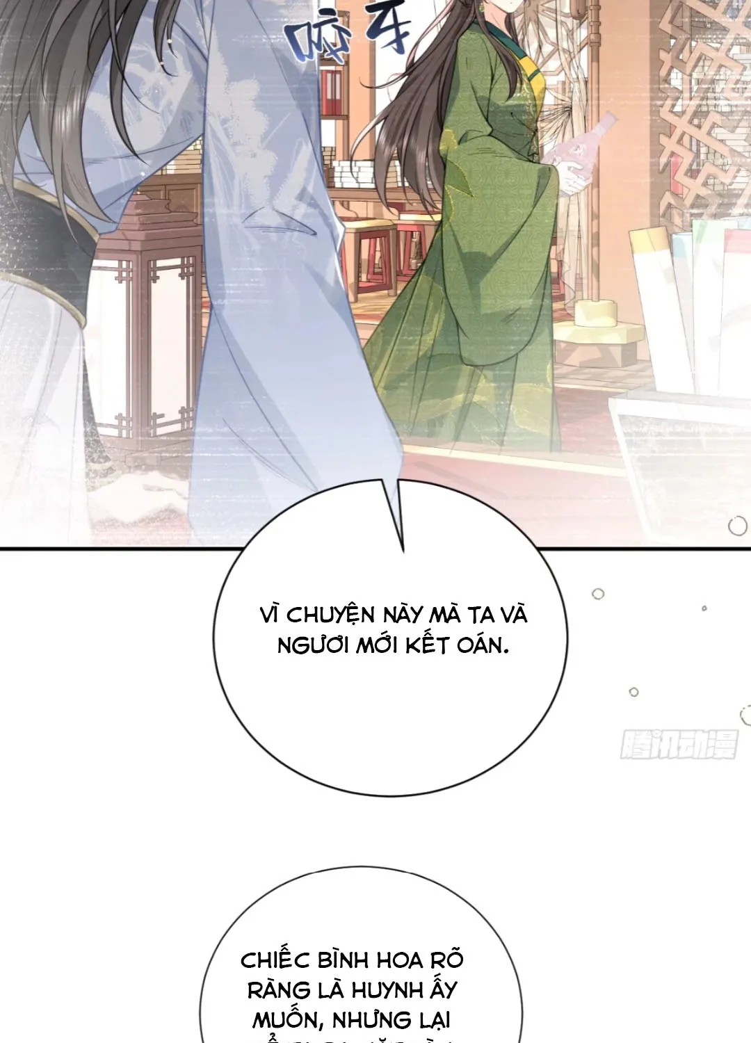 Trùng Sinh Gả Cho Tiểu Thúc Khác, Phu Thê Liên Thủ Ngược Tra Chapter 10 - Trang 6