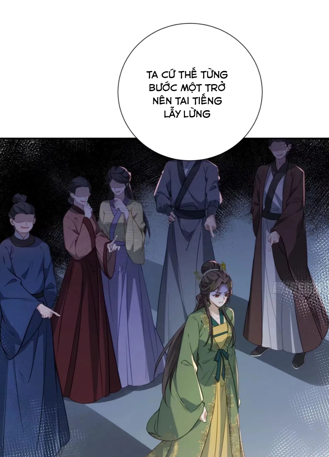 Trùng Sinh Gả Cho Tiểu Thúc Khác, Phu Thê Liên Thủ Ngược Tra Chapter 10 - Trang 8