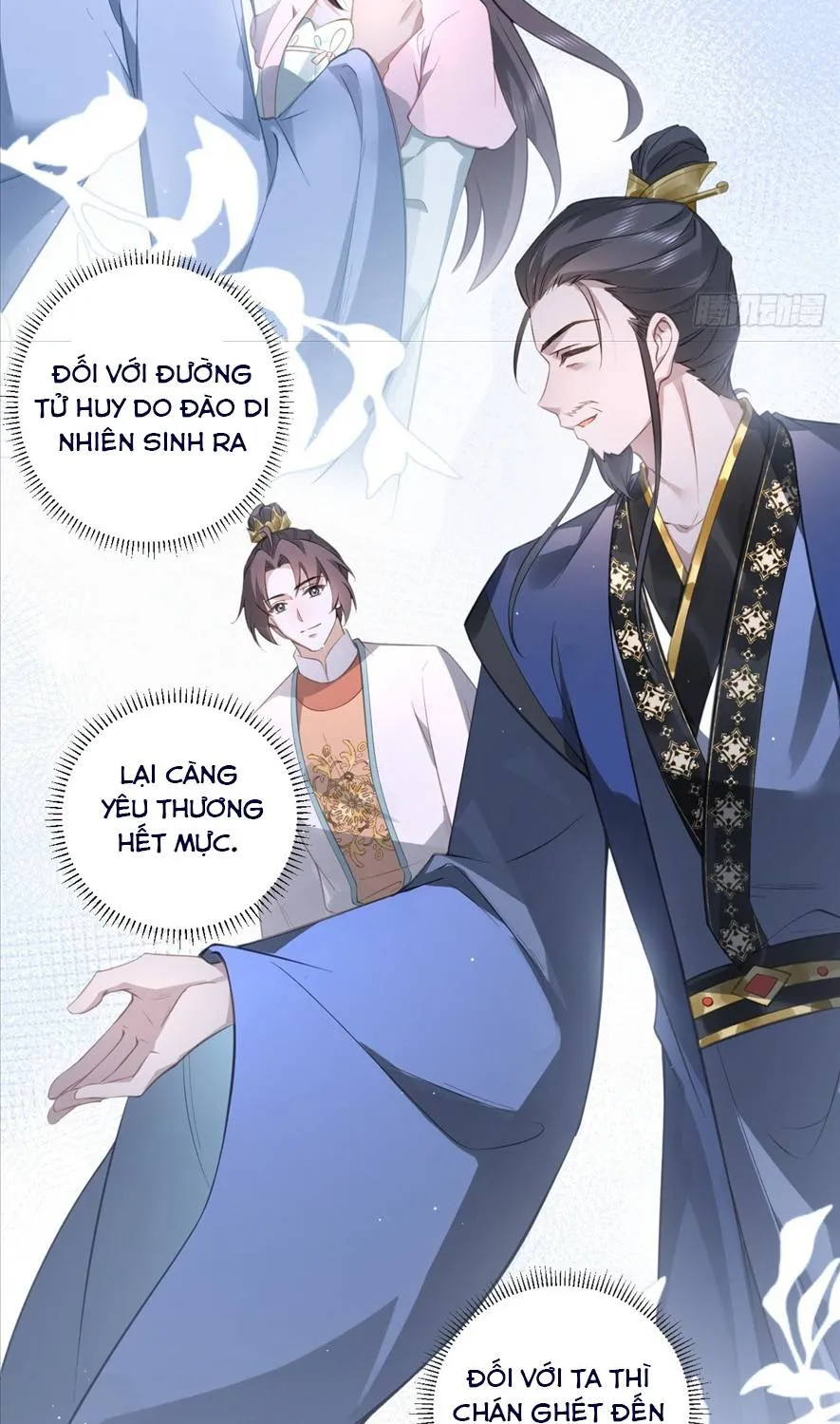 Trùng Sinh Gả Cho Tiểu Thúc Khác, Phu Thê Liên Thủ Ngược Tra Chapter 2 - Trang 12