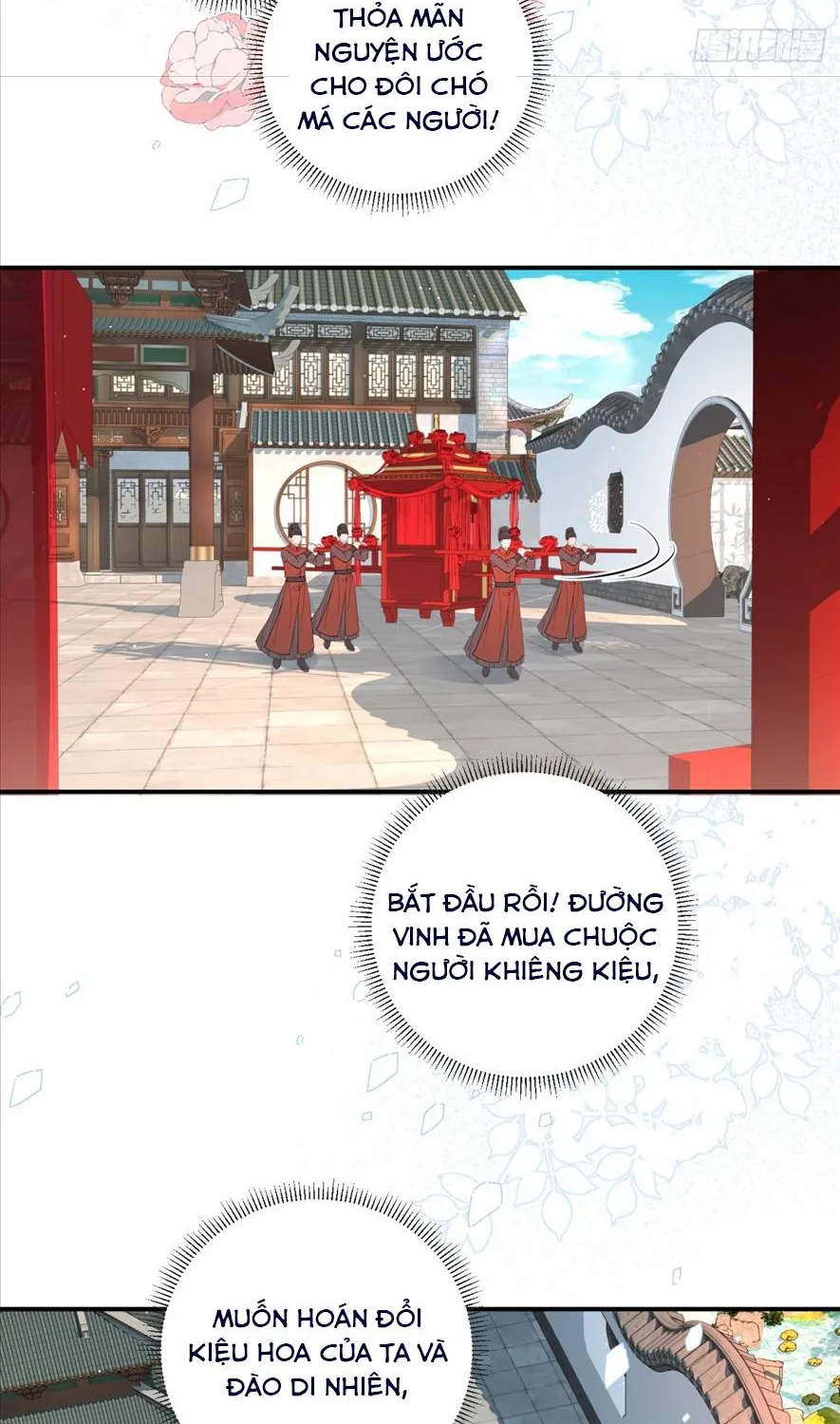 Trùng Sinh Gả Cho Tiểu Thúc Khác, Phu Thê Liên Thủ Ngược Tra Chapter 2 - Trang 19