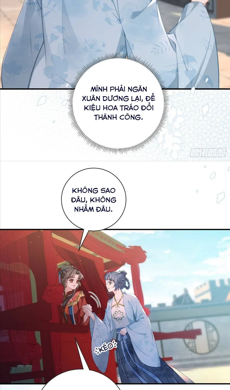 Trùng Sinh Gả Cho Tiểu Thúc Khác, Phu Thê Liên Thủ Ngược Tra Chapter 2 - Trang 23