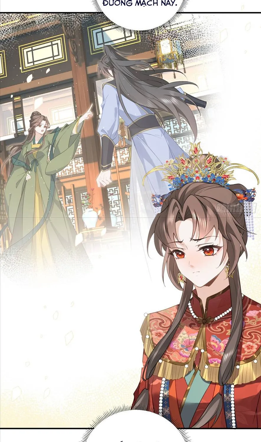 Trùng Sinh Gả Cho Tiểu Thúc Khác, Phu Thê Liên Thủ Ngược Tra Chapter 2 - Trang 30