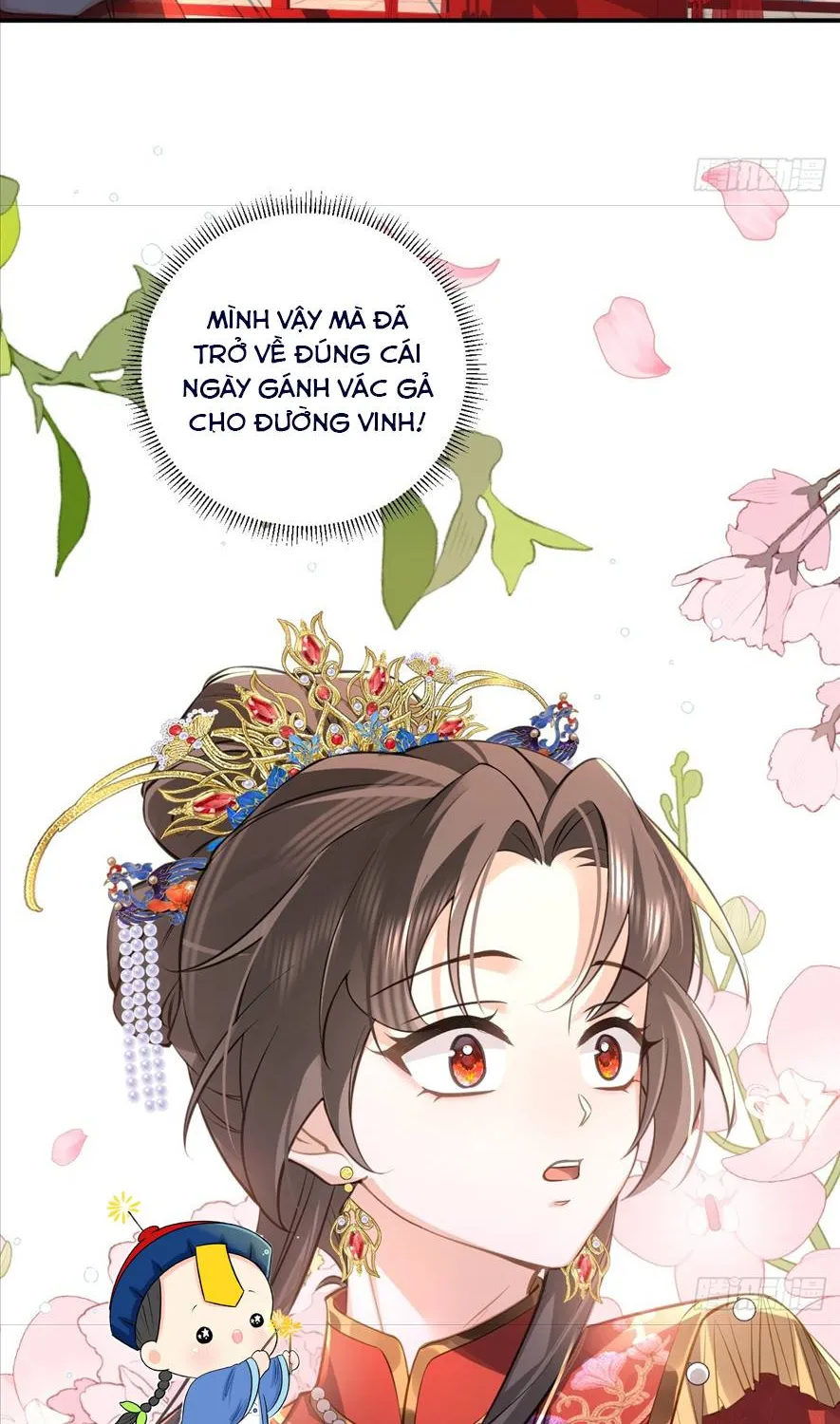 Trùng Sinh Gả Cho Tiểu Thúc Khác, Phu Thê Liên Thủ Ngược Tra Chapter 2 - Trang 5