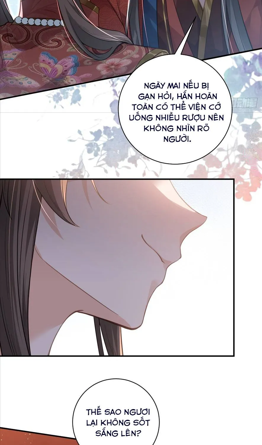 Trùng Sinh Gả Cho Tiểu Thúc Khác, Phu Thê Liên Thủ Ngược Tra Chapter 3 - Trang 11