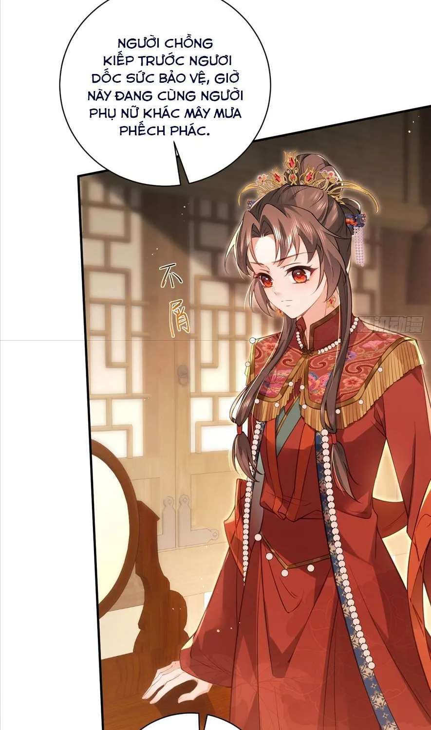 Trùng Sinh Gả Cho Tiểu Thúc Khác, Phu Thê Liên Thủ Ngược Tra Chapter 3 - Trang 15