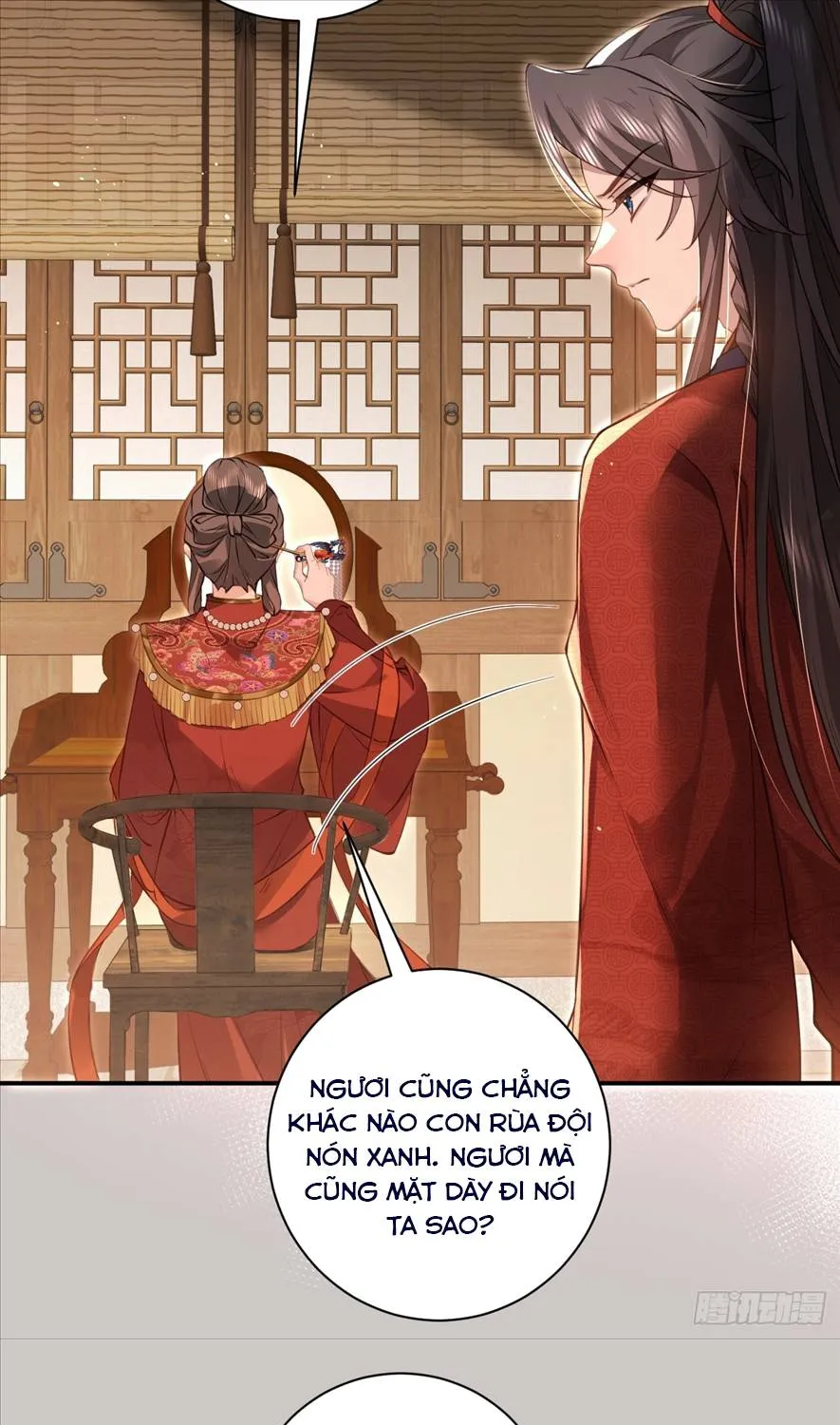 Trùng Sinh Gả Cho Tiểu Thúc Khác, Phu Thê Liên Thủ Ngược Tra Chapter 3 - Trang 17