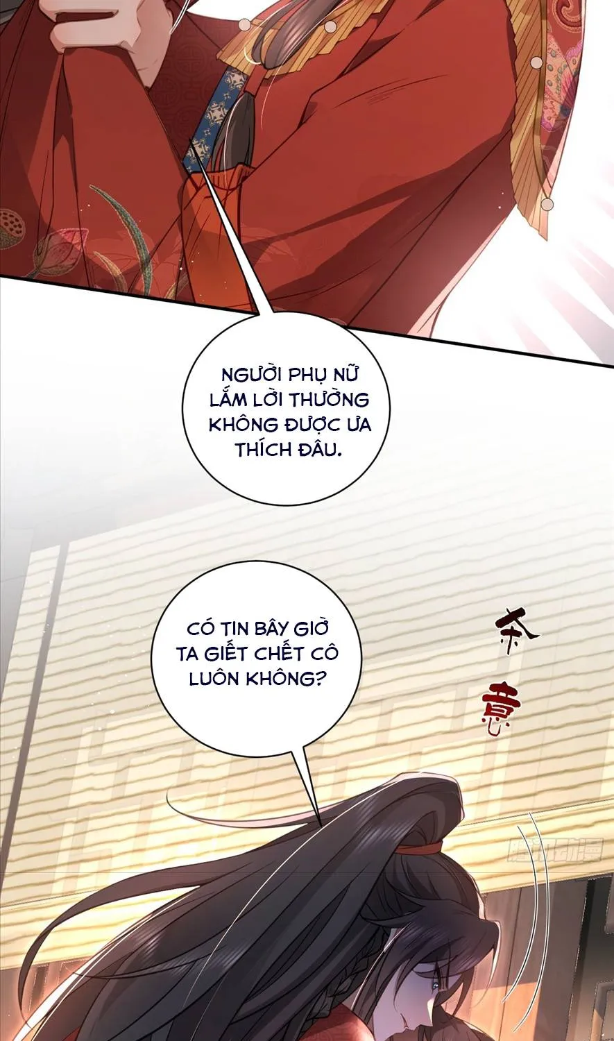 Trùng Sinh Gả Cho Tiểu Thúc Khác, Phu Thê Liên Thủ Ngược Tra Chapter 3 - Trang 23