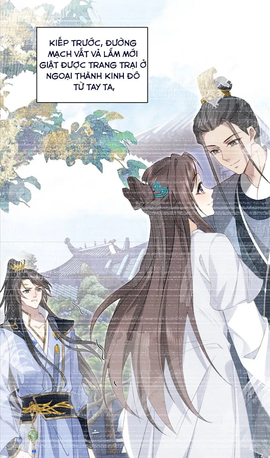 Trùng Sinh Gả Cho Tiểu Thúc Khác, Phu Thê Liên Thủ Ngược Tra Chapter 3 - Trang 32