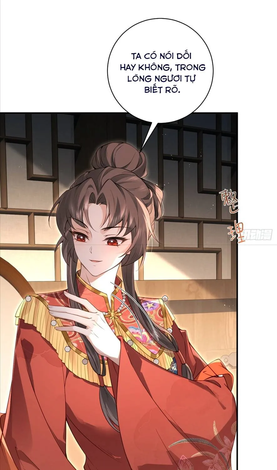 Trùng Sinh Gả Cho Tiểu Thúc Khác, Phu Thê Liên Thủ Ngược Tra Chapter 3 - Trang 36