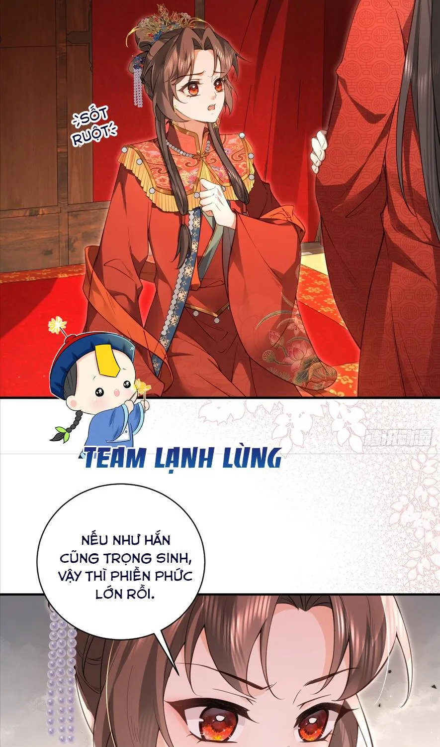 Trùng Sinh Gả Cho Tiểu Thúc Khác, Phu Thê Liên Thủ Ngược Tra Chapter 3 - Trang 4