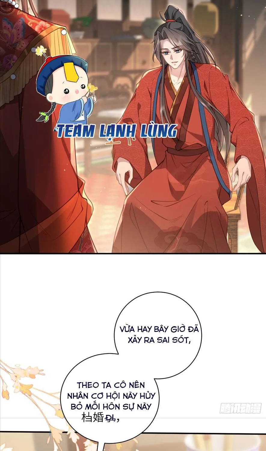 Trùng Sinh Gả Cho Tiểu Thúc Khác, Phu Thê Liên Thủ Ngược Tra Chapter 3 - Trang 42