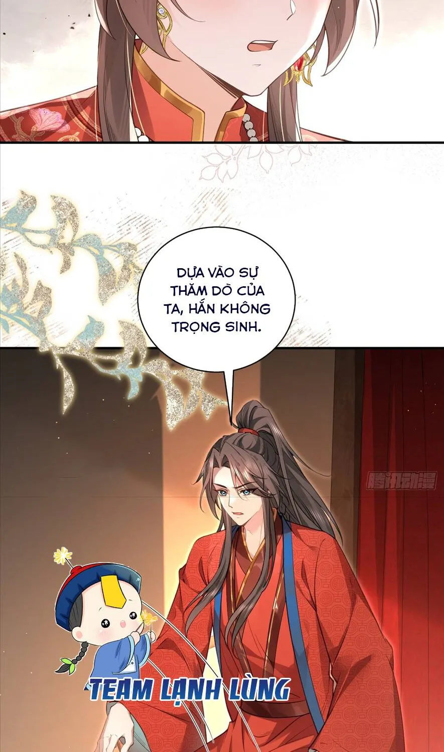 Trùng Sinh Gả Cho Tiểu Thúc Khác, Phu Thê Liên Thủ Ngược Tra Chapter 3 - Trang 5