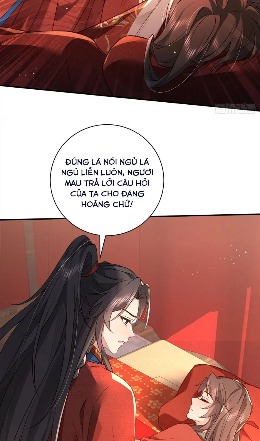 Trùng Sinh Gả Cho Tiểu Thúc Khác, Phu Thê Liên Thủ Ngược Tra Chapter 4 - Trang 13
