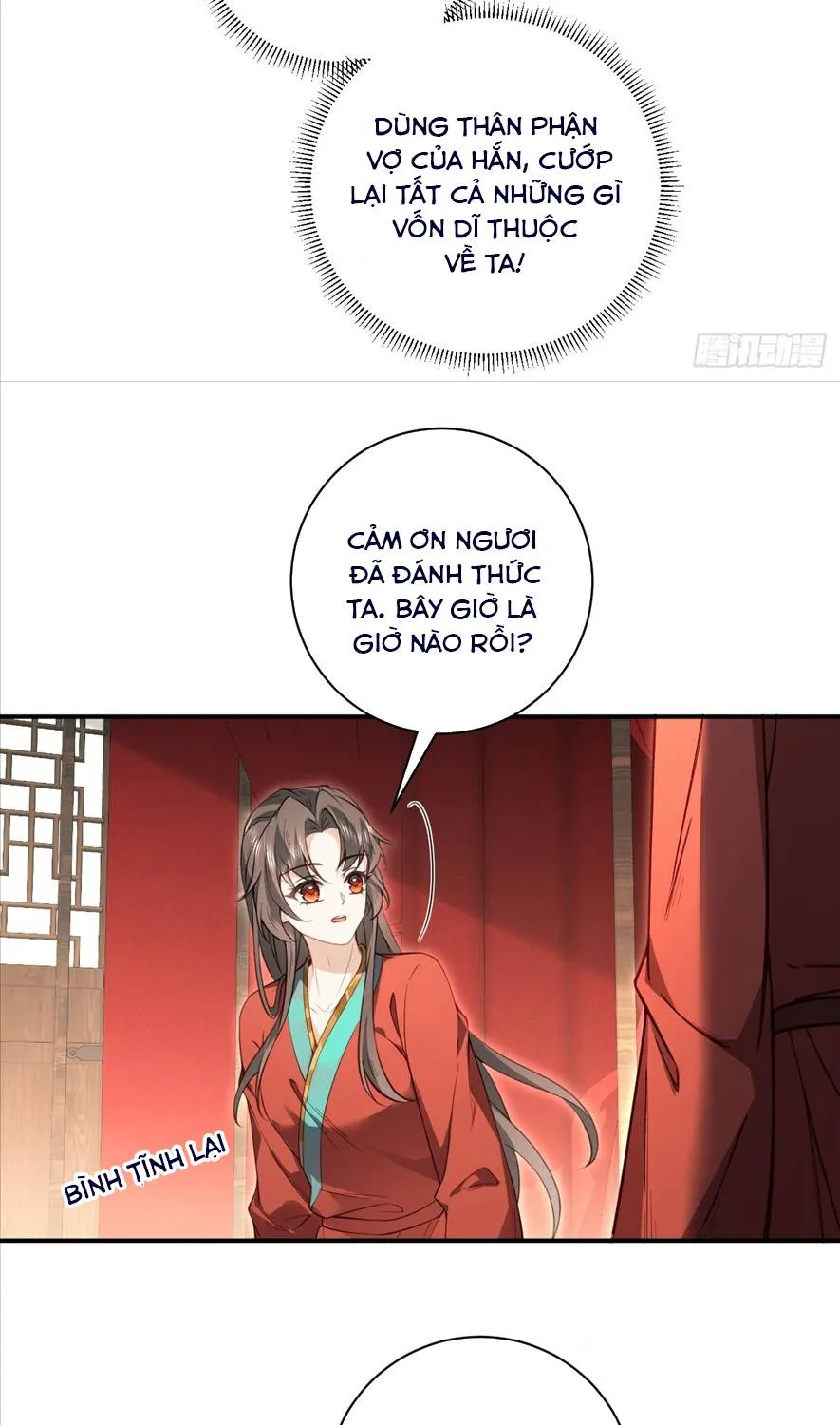 Trùng Sinh Gả Cho Tiểu Thúc Khác, Phu Thê Liên Thủ Ngược Tra Chapter 4 - Trang 33