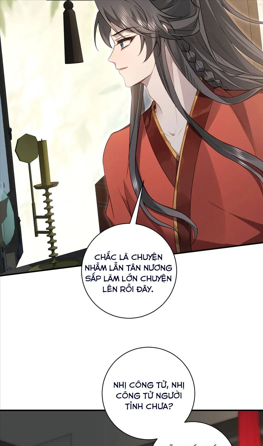 Trùng Sinh Gả Cho Tiểu Thúc Khác, Phu Thê Liên Thủ Ngược Tra Chapter 4 - Trang 35