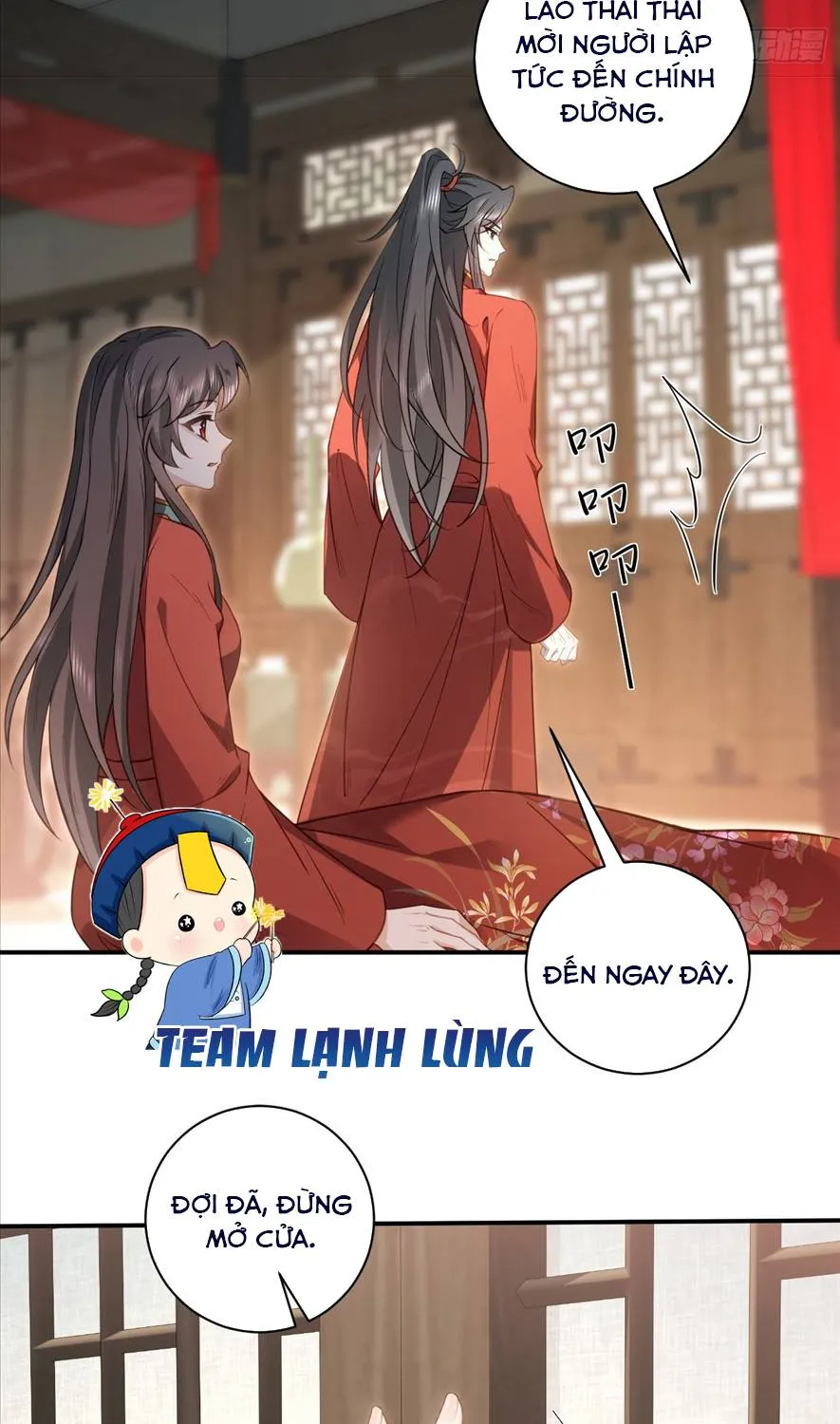 Trùng Sinh Gả Cho Tiểu Thúc Khác, Phu Thê Liên Thủ Ngược Tra Chapter 4 - Trang 36