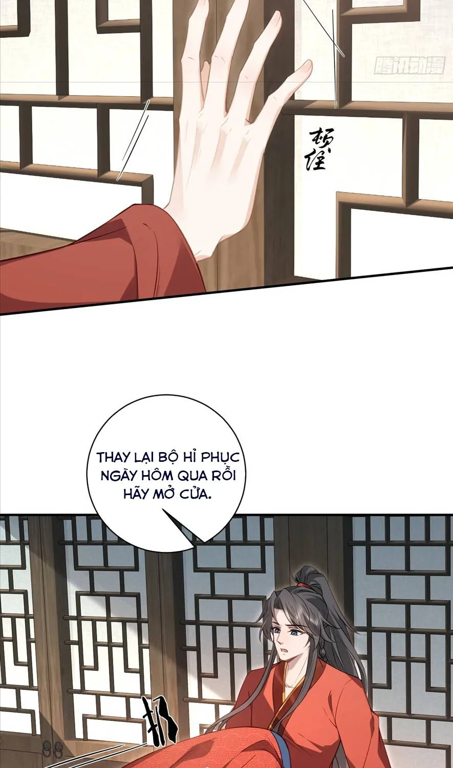Trùng Sinh Gả Cho Tiểu Thúc Khác, Phu Thê Liên Thủ Ngược Tra Chapter 4 - Trang 37
