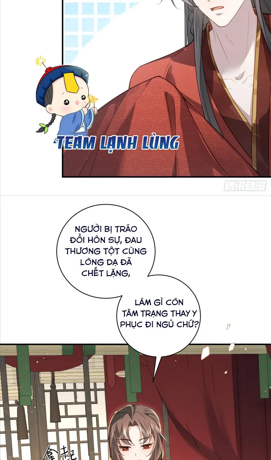 Trùng Sinh Gả Cho Tiểu Thúc Khác, Phu Thê Liên Thủ Ngược Tra Chapter 4 - Trang 39