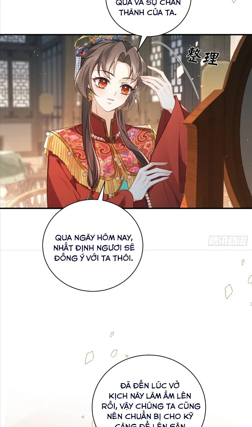 Trùng Sinh Gả Cho Tiểu Thúc Khác, Phu Thê Liên Thủ Ngược Tra Chapter 4 - Trang 42