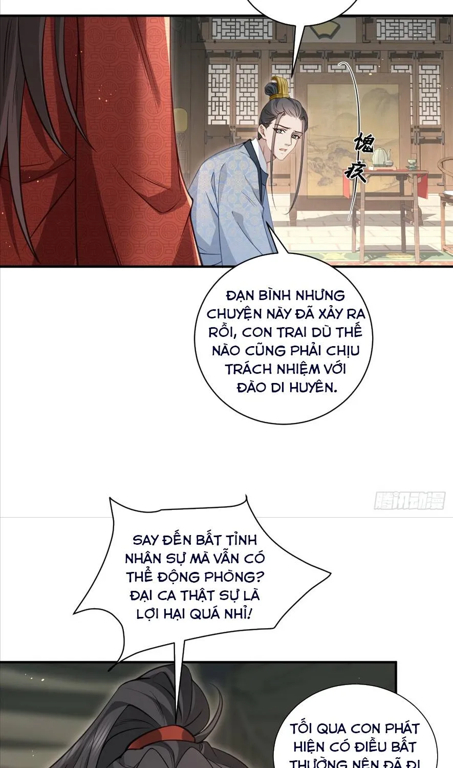 Trùng Sinh Gả Cho Tiểu Thúc Khác, Phu Thê Liên Thủ Ngược Tra Chapter 4 - Trang 46