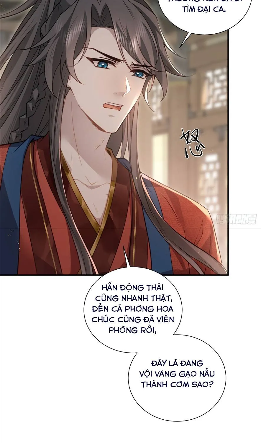 Trùng Sinh Gả Cho Tiểu Thúc Khác, Phu Thê Liên Thủ Ngược Tra Chapter 4 - Trang 47