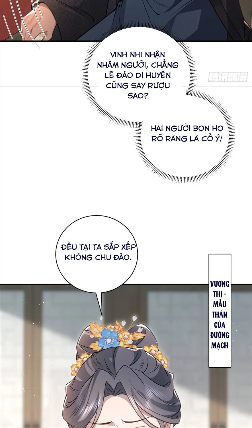 Trùng Sinh Gả Cho Tiểu Thúc Khác, Phu Thê Liên Thủ Ngược Tra Chapter 4 - Trang 49