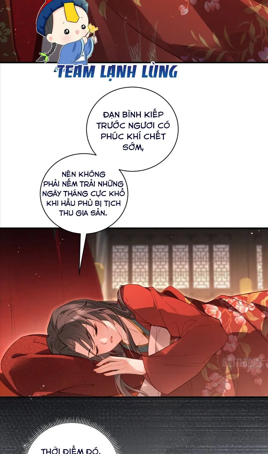 Trùng Sinh Gả Cho Tiểu Thúc Khác, Phu Thê Liên Thủ Ngược Tra Chapter 4 - Trang 8